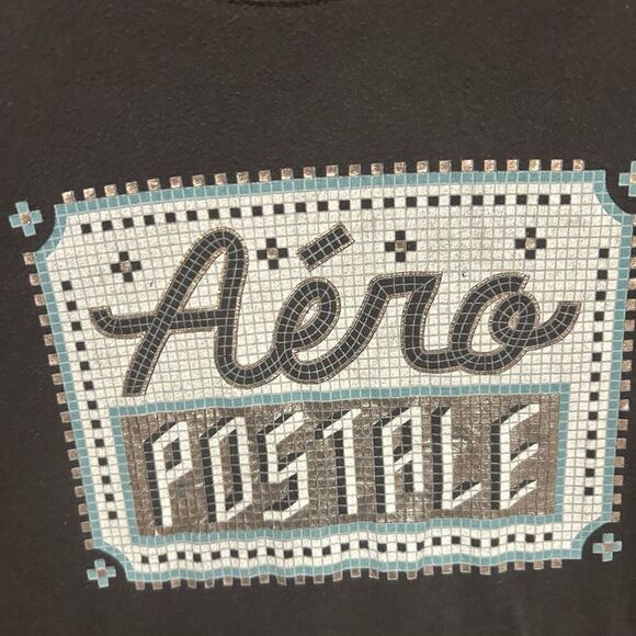 Bundle Aeropostale t-shirts short sleeve size xs - Picture 10 of 14
